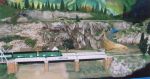 Sand-N-Sun N Scale Layout 2004
